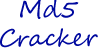 MD5 CRacker